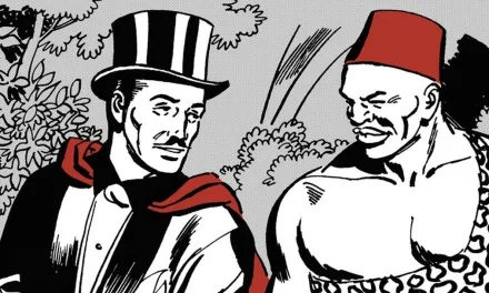 «Mandrake El Mago. Sunday pages 1965-1968» (Lee Falk y Fred Fredericks, Dolmen)