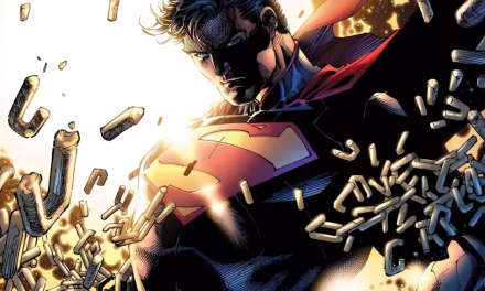 «Superman: Desencadenado» (Jim Lee y Scott Snyder, ECC Ediciones)
