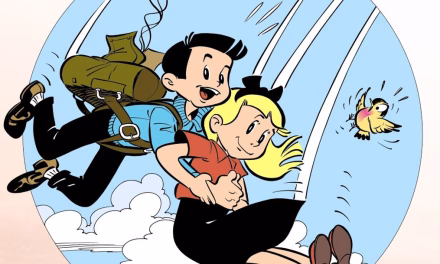 «Todo Benjamín y Benjamina» (Rene Goscinny y Uderzo, Salvat)