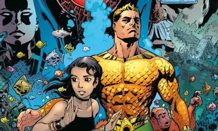«Aquaman: Sub Diego» (Rick Veitch, Patrick Gleason y otros, ECC Cómics)