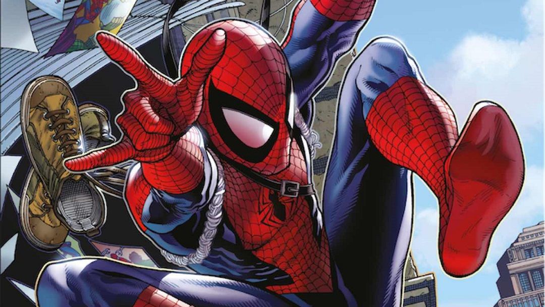 «El Asombroso Spiderman #30. El Origen de las Especies» (Mark Waid, Dan Slott, Marcos Martín y otros, Panini)