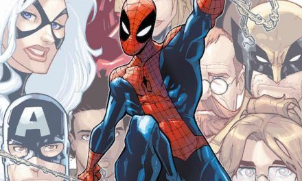 «El Asombroso Spiderman #31. A lo grande» (Dan Slott, Humberto Ramos y otros, Panini Cómics)