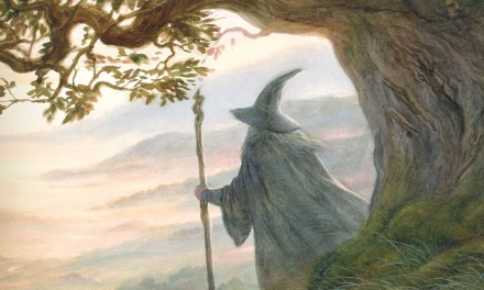 «Cuaderno de viaje de la Tierra Media» (John Howe, Ediciones Minotauro)