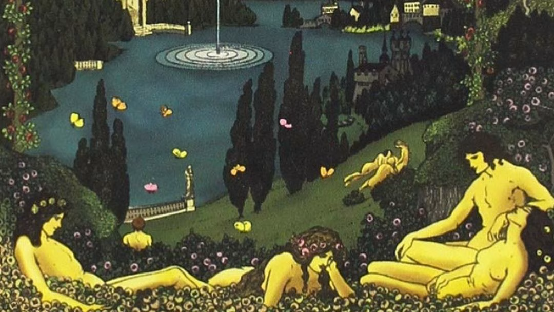 «Cuentos de un soñador» (Lord Dunsany, 1910)