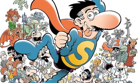 «El Gran Libro de Superlópez» (Antoni Guiral, Bruguera)