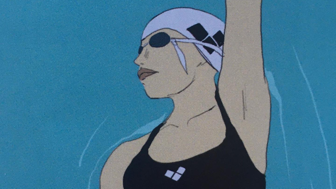 «El gusto del cloro» (Bastién Vivès, 2009)