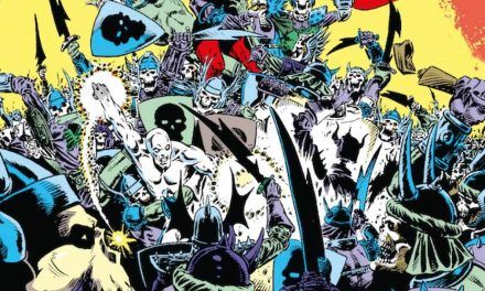 «La Guerra del Infinito: El Día Después. Resurrección» (Jim Starlin, Andy Smith y otros, Panini Cómics)