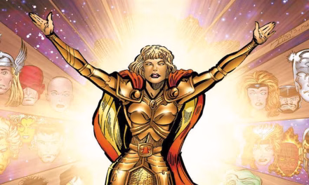 «La Cruzada del Infinito: Primera parte» (Jim Starlin, Ron Lim y otros, Panini Cómics)