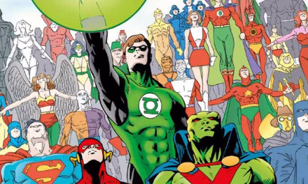 «Liga de la Justicia: Año Uno» (Mark Waid, Bryan Augustyn y Barry Kitson, ECC Ediciones)