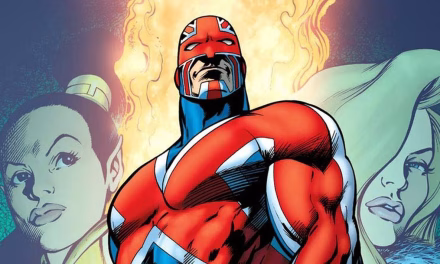 «Marvel Héroes: Capitán Britania» (Jamie Delano, Alan Moore y Alan Davis, Panini Cómics)