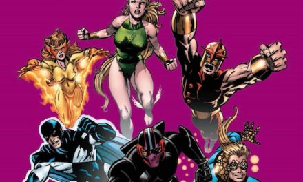 «Los Nuevos Guerreros #1» (Fabian Nicieza y Mark Bagley, Panini Cómics)