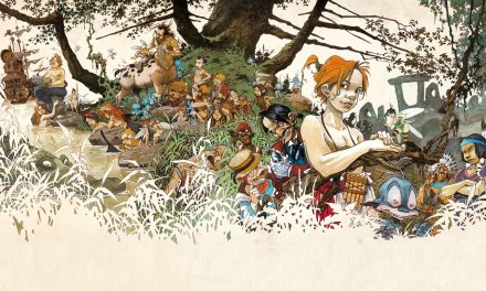 «Peter Pan» (Regis Loisel, 1990-2004)