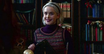 Nuevos episodios de "Las escalofriantes aventuras de Sabrina" sabrina-navidad