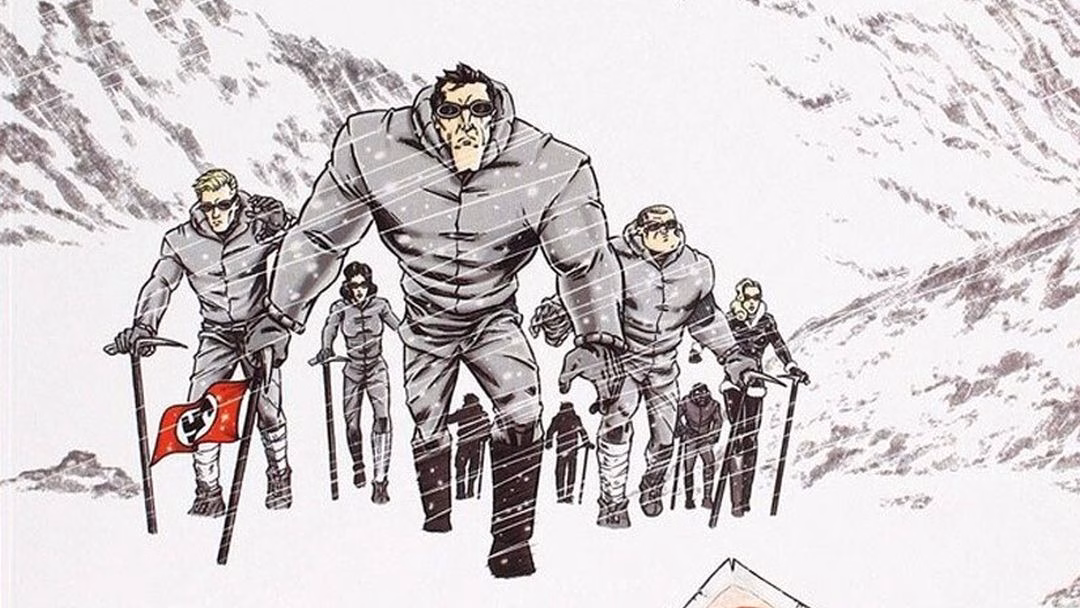 «El enigma de Sagarmatha» (Abelardo Ortolá, José Tafalla y Jota, GP Ediciones)