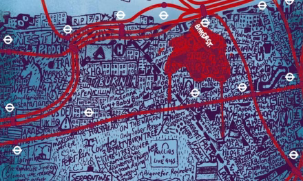 «Susurros Subterráneos» (Ben Aaronovitch, Oz Editorial)