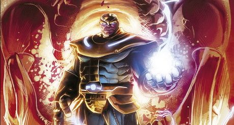 “Thanos vence” (Geoff Shaw, Gerry Duggan, Brian Level y Donny Cates, Panini Cómics)