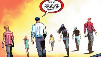 "Titanes #4" (Dan Abnett, Paul Pelletier y otros, ECC Cómics) titanes-4-dest