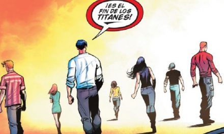 «Titanes #4» (Dan Abnett, Paul Pelletier y otros, ECC Cómics)
