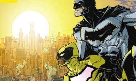 «Batman: La Señal» (Scott Snyder, Tony Patrick y Cully Hammer, ECC Cómics)
