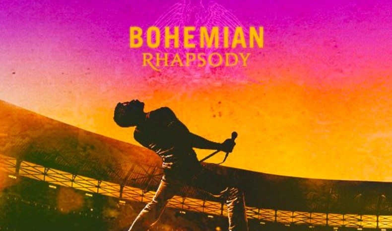 "Bohemian Rhapsody" (Bryan Singer, 2018)