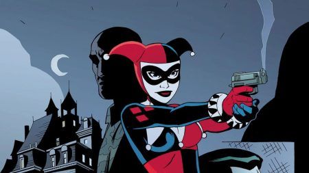 "Harley Quinn: Venganza ilimitada" (A.J. Lieberman y otros, ECC Ediciones) HarleyQuinn_venganza_destacada