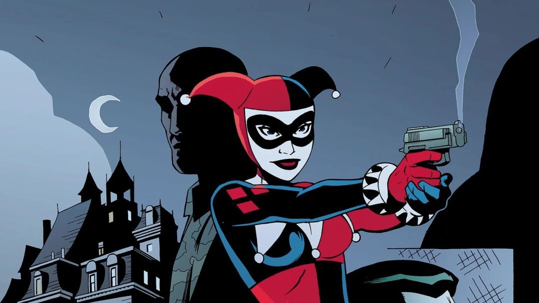 «Harley Quinn: Venganza ilimitada» (A.J. Lieberman y otros, ECC Ediciones)