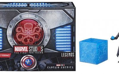 Analizamos el «Electronic Tesseract», el Cubo Cósmico de Marvel