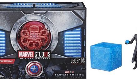 Analizamos el «Electronic Tesseract», el Cubo Cósmico de Marvel
