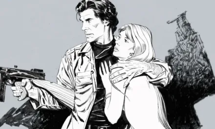 «Agente Secreto X-9: Operación Marina Vladesky» (Archie Goodwin y Al Williamson, Dolmen Editorial)
