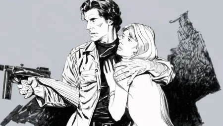 "Agente Secreto X-9: Operación Marina Vladesky" (Archie Goodwin y Al Williamson, Dolmen Editorial) agentex9_19671968_destacada