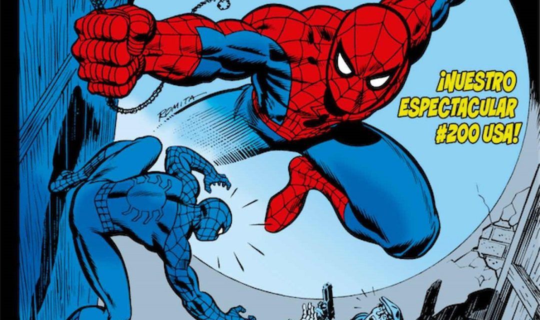 «El Asombroso Spiderman #9: El regreso del ladrón» (Marv Wolfman, Bill Mantlo, John Byrne y otros, Panini Cómics)