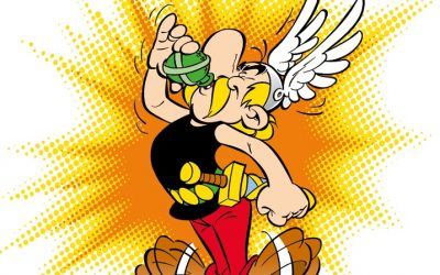Astérix cumple 60 años y Salvat lo celebra con un álbum inédito