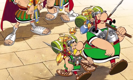 «Astérix Legionario» (René Goscinny y Albert Uderzo, 1966)
