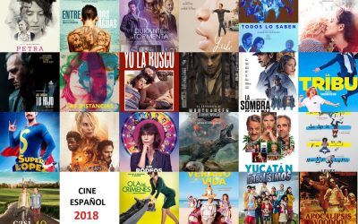 Top 10 de estrenos españoles de 2018