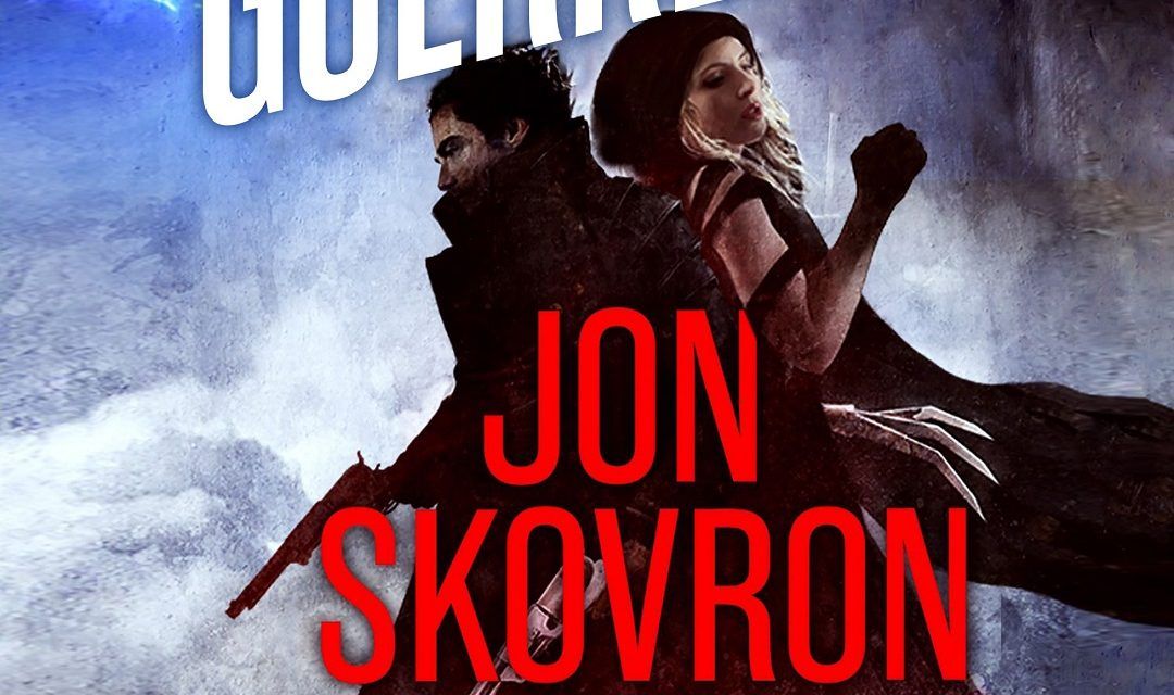 «El Juramento del Guerrero» (Jon Skovron, Minotauro)