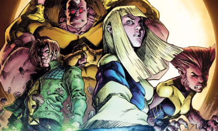 «Los Nuevos Mutantes: Almas muertas» (Matthew Rosenberg y Adam Gorham, Panini Cómics)