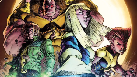 "Los Nuevos Mutantes: Almas muertas" (Matthew Rosenberg y Adam Gorham, Panini Cómics) losnuevosmutantes_almasmuertas_destacada