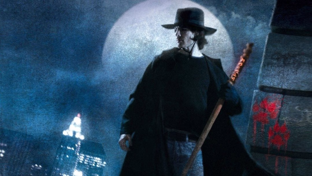 «Harry Dresden: Luna Roja» (Jim Butcher, Nosolorol Ediciones)