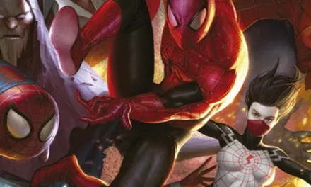 «Spidergedón #0» (Dan Slott, Christos Gage, Jorge Molina y otros, Panini Cómics)