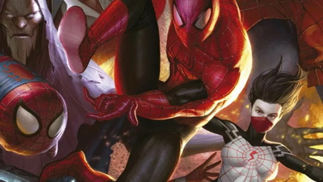 «Spidergedón #0» (Dan Slott, Christos Gage, Jorge Molina y otros, Panini Cómics)
