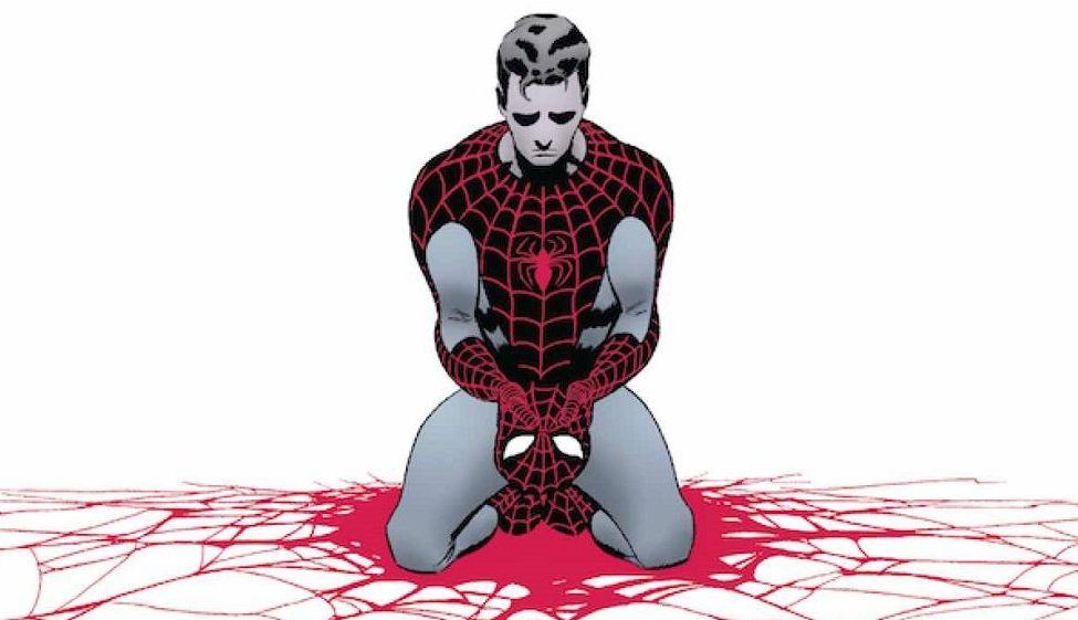 «El Asombroso Spiderman #32: Nadie muere» (Dan Slott, Marcos Martín y otros, Panini Cómics)