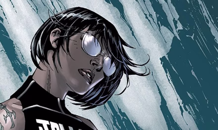 «The Wild Storm #2» (Warren Ellis y Jon Davis-Hunt, ECC Comics)