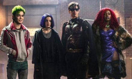 Netflix estrena «Titanes» este próximo viernes