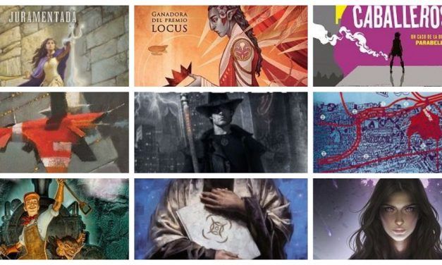 Top 10 de libros de 2018