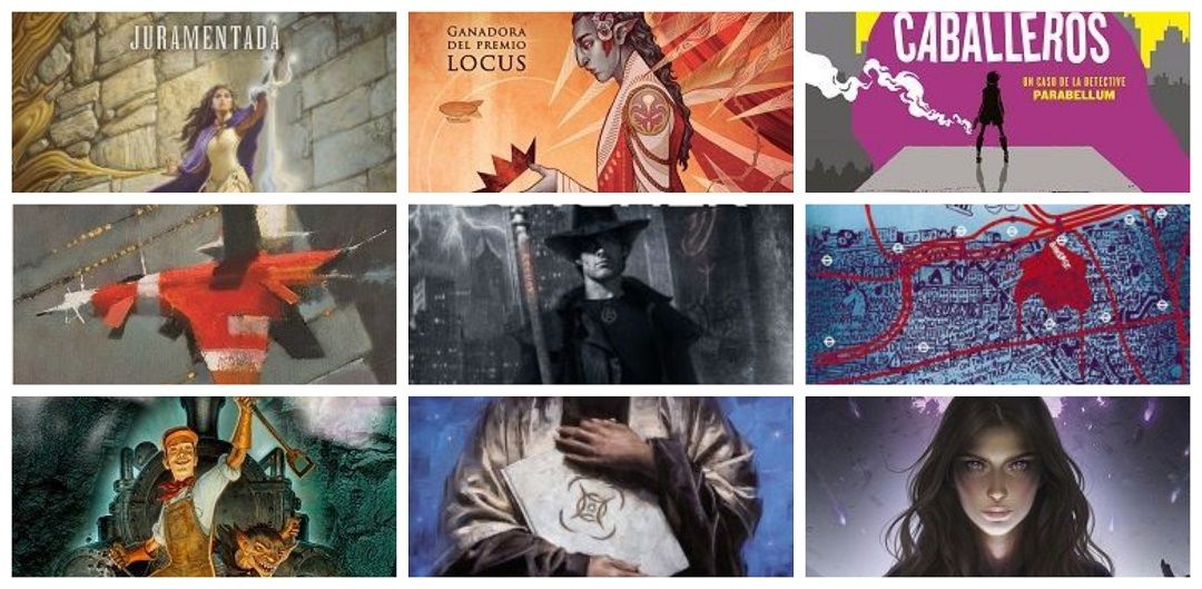 Top 10 de libros de 2018