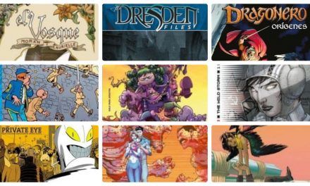 Top 10 de cómics de 2018