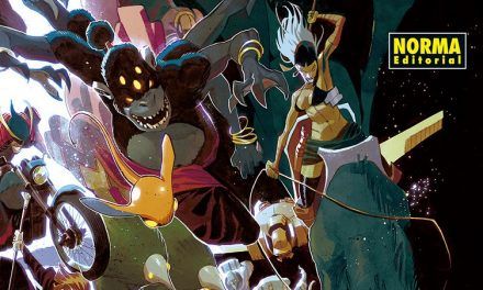 Matteo Scalera, nuevo invitado de Cómic Barcelona