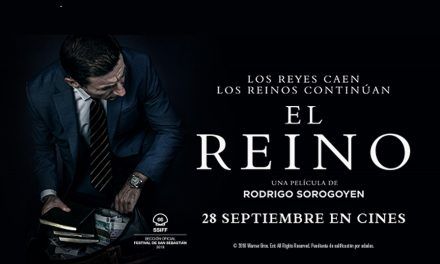 “El reino” (Rodrigo Sorogoyen, 2018)