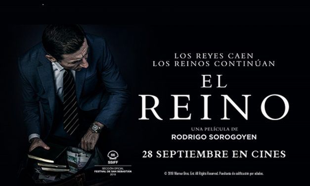 “El reino” (Rodrigo Sorogoyen, 2018)
