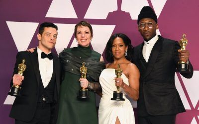 Ganadores de los Óscars 2019